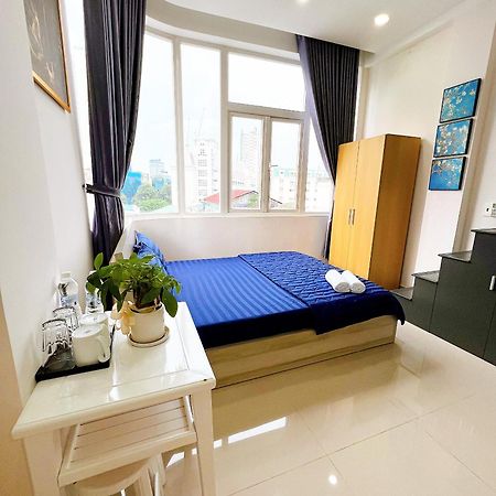 Lucky Hotel Apartment Ciudad Ho Chi Minh  Exterior foto