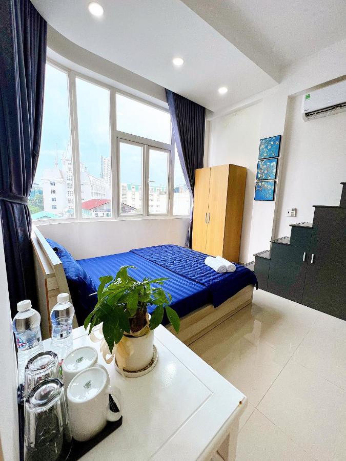Lucky Hotel Apartment Ciudad Ho Chi Minh  Exterior foto