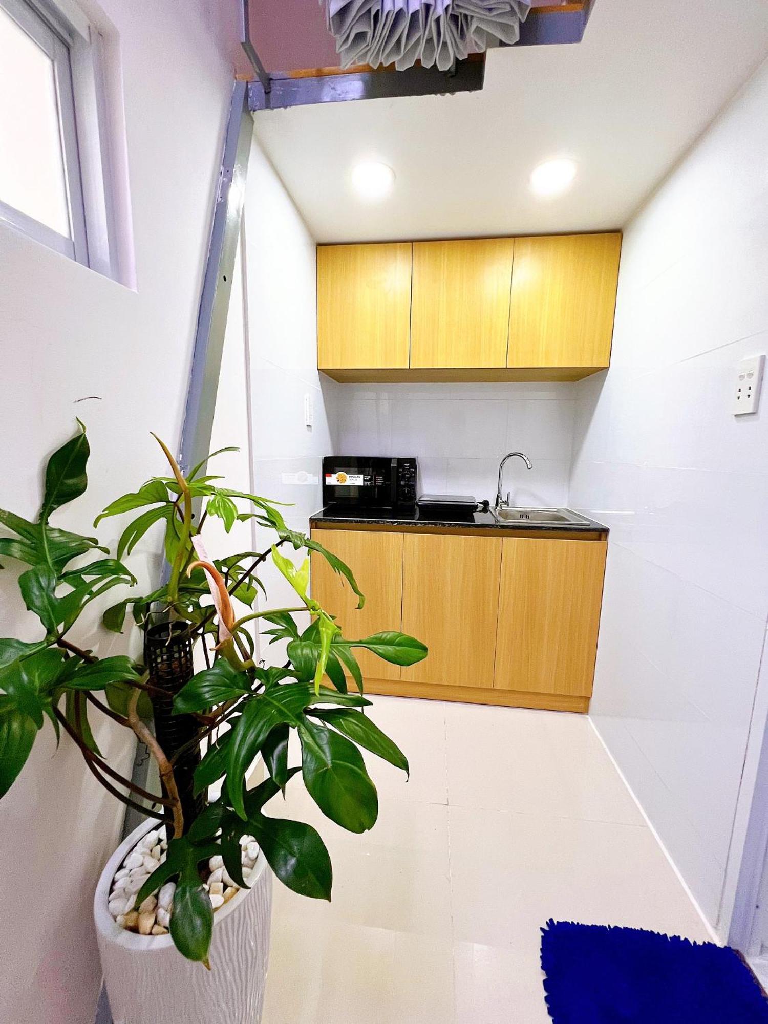 Lucky Hotel Apartment Ciudad Ho Chi Minh  Exterior foto