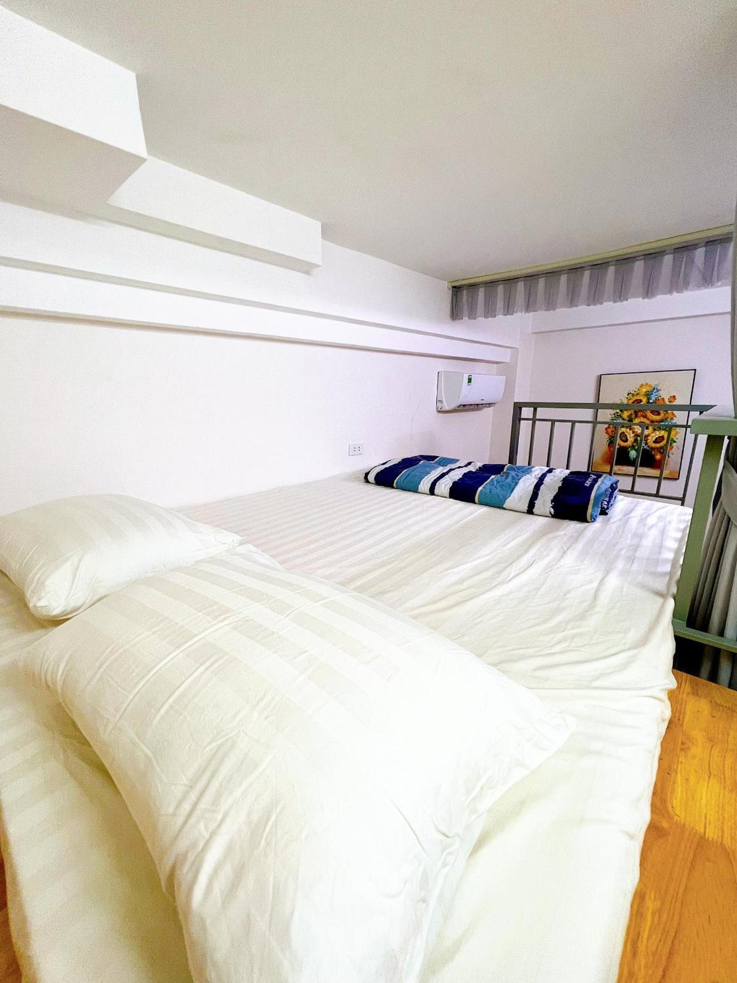 Lucky Hotel Apartment Ciudad Ho Chi Minh  Exterior foto