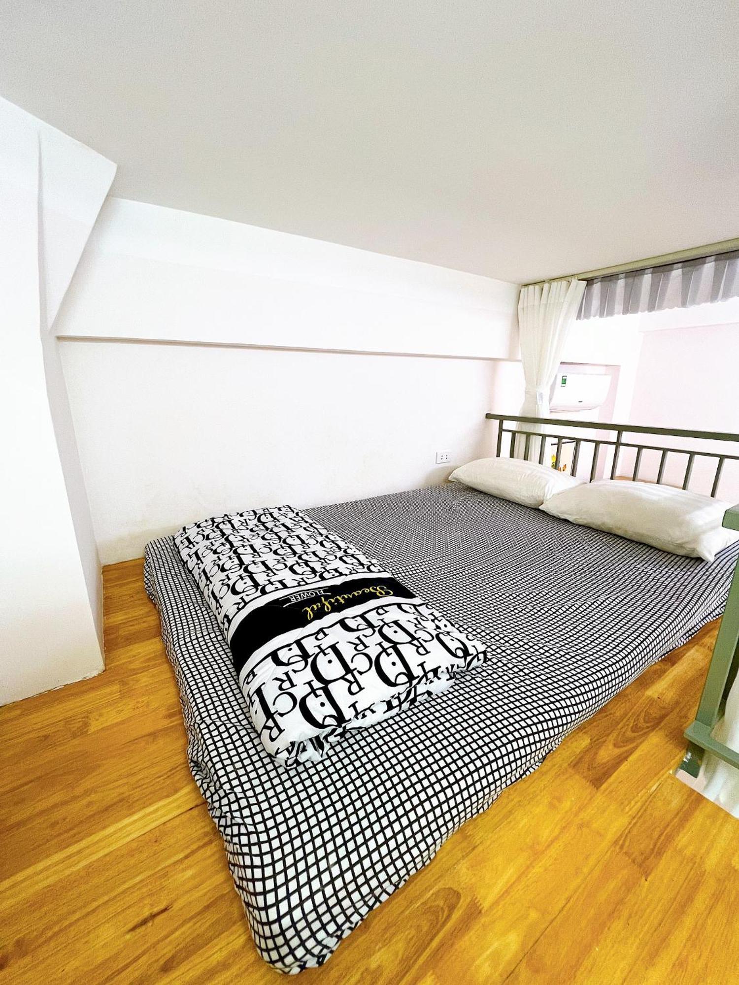Lucky Hotel Apartment Ciudad Ho Chi Minh  Exterior foto