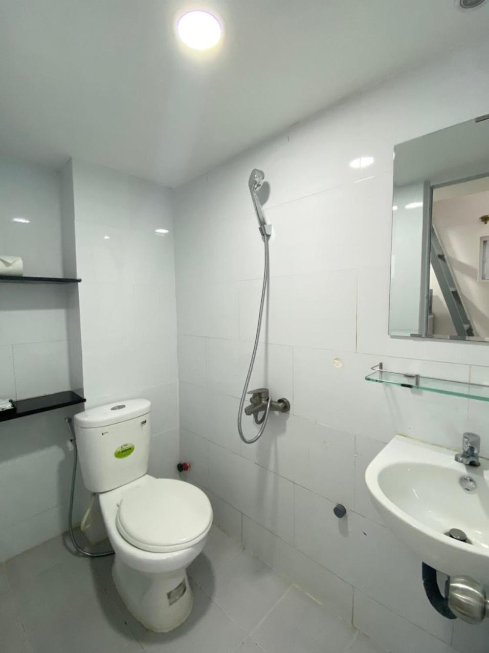 Lucky Hotel Apartment Ciudad Ho Chi Minh  Exterior foto