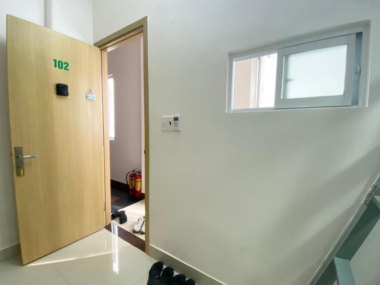 Lucky Hotel Apartment Ciudad Ho Chi Minh  Exterior foto