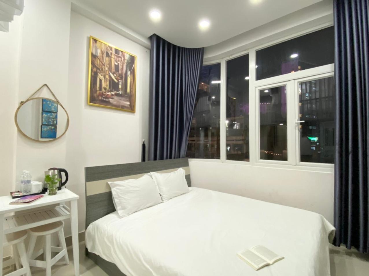 Lucky Hotel Apartment Ciudad Ho Chi Minh  Exterior foto