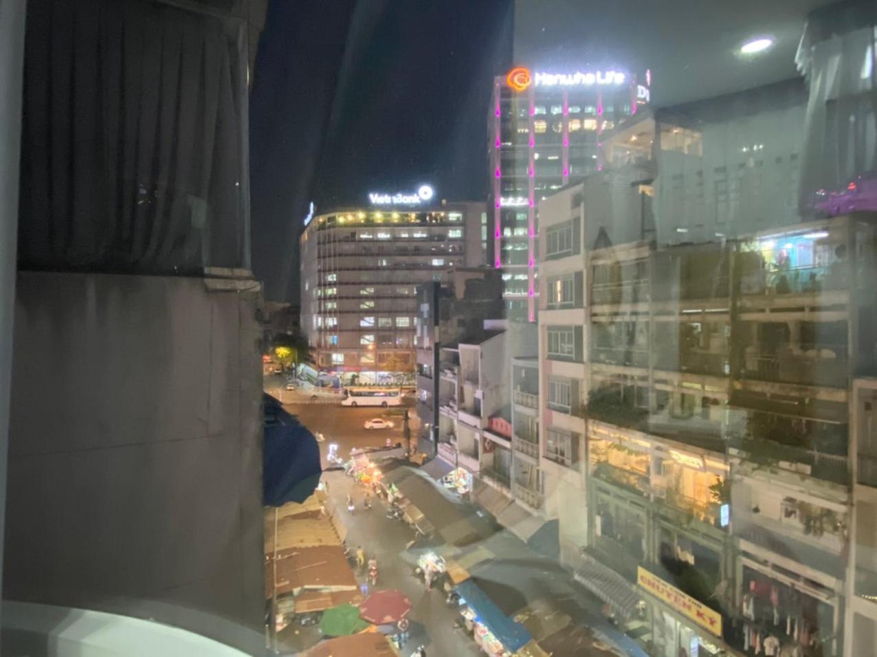 Lucky Hotel Apartment Ciudad Ho Chi Minh  Exterior foto